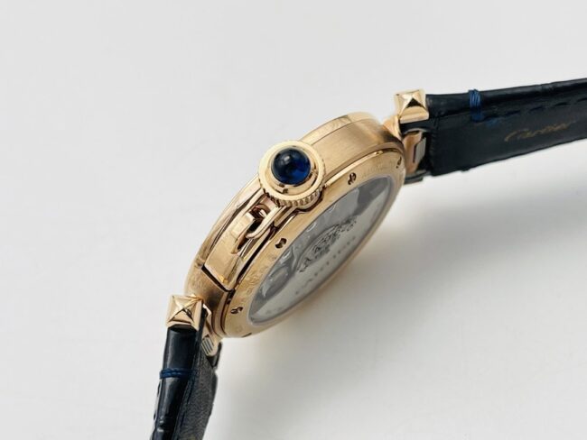 市场最高版本、不畏惧细节PK！ 卡地亚Cartier新上市的 Pasha 腕表！