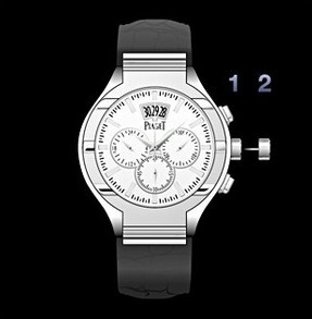 Piaget伯爵计时腕表使用说明、维护保养建议