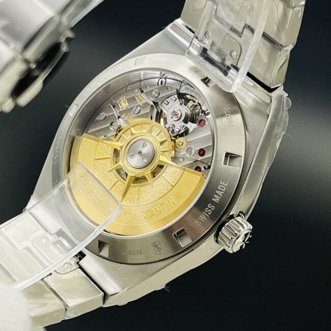 江诗丹顿OVERSEAS 2000V/120G-B122超薄系列手表！