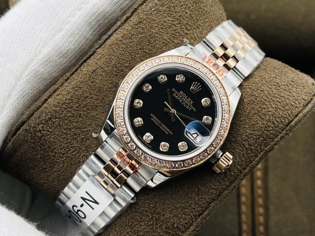 最新款 劳 力士Rolex女装日志型28MM日志型腕表！